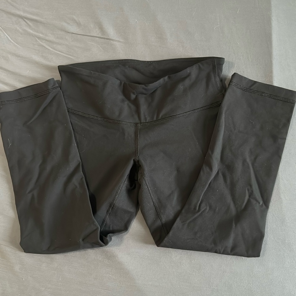 Lululemon capri leggings